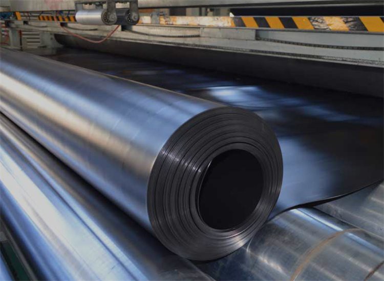 Geomembrane LLDPE