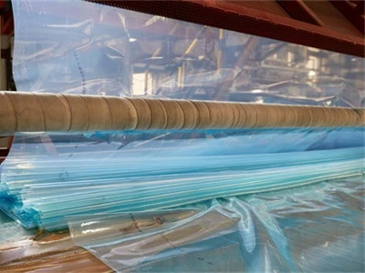 Types and applications of greenhouse agricultural film