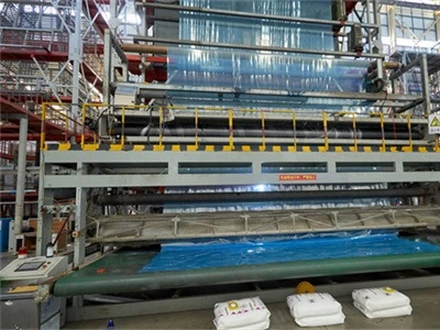 Longevity of the use of drip film