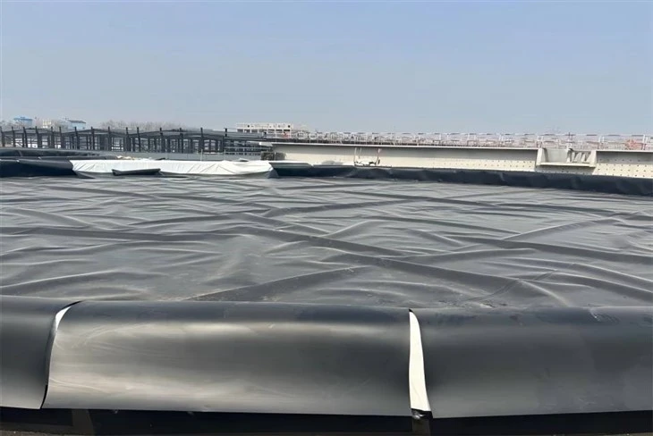 Geomembrane LLDPE
