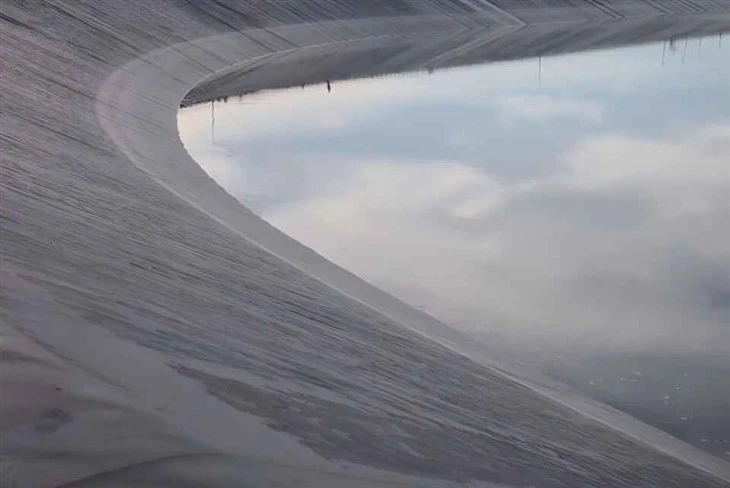 Geomembrane LLDPE