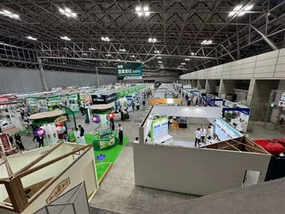 October 1, 2025: Shouzheng & J-AGRI TOKYO 2025 Day 1