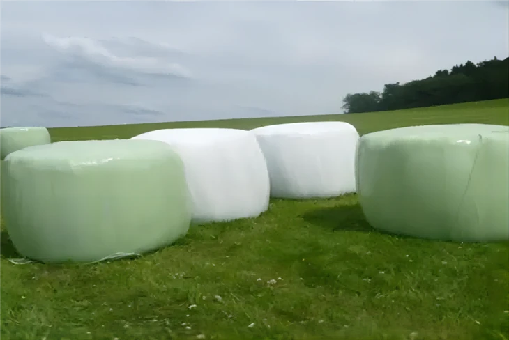 Silage Film For Corn Straw