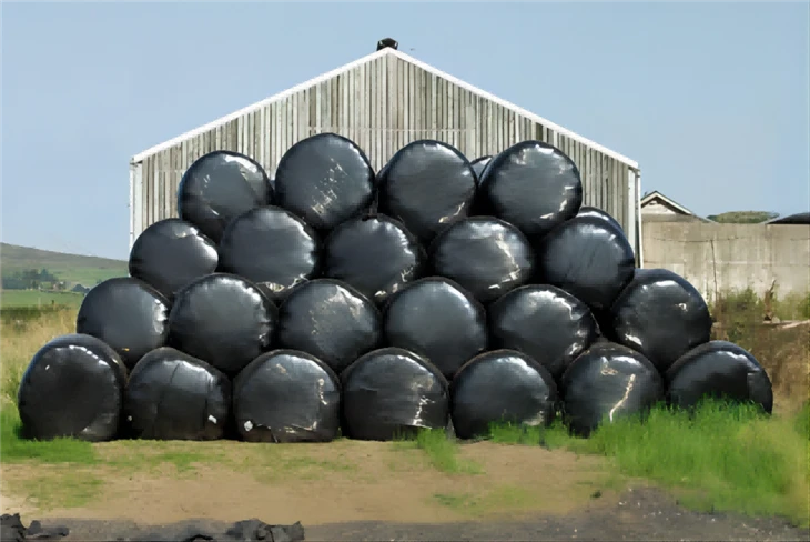Silage Film For Fodder