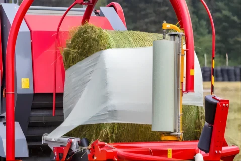 Silage Film For Fresh Grasses